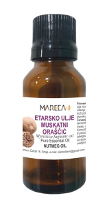 ETARSKO ULJE MUSKANTNI ORAŠČIĆ 10ML