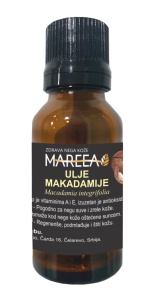 ORGANSKO ULJE MAKADAMIJE 30ML COLD PRESS