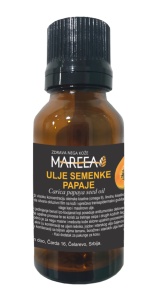 ULJE SEMENKI PAPAJE 30ML