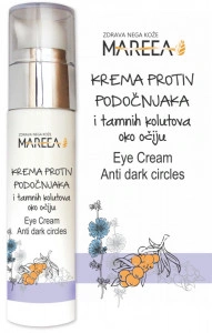 ANTIRID KREMA PROTIV PODOČNJAKA I TAMNIH KOLUTOVA 30ML