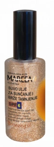 BRONZANO SUVO ULJE ZA SUNČANJE I BRŽE TAMNJENJE 100ML