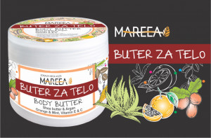 BUTER ZA TELO