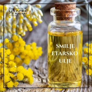 ETARSKO ULJE SMILJA 10ML