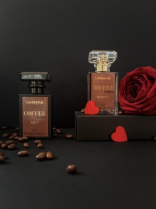 SET PARFEMI COFEE MEN 30ML & COFEE WOMEN 30ML