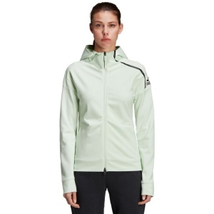 Hanorac cu fermoar Adidas W Zne Lgtw Hd 2 - Img 2