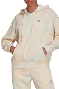 Hanorac cu fermoar Adidas