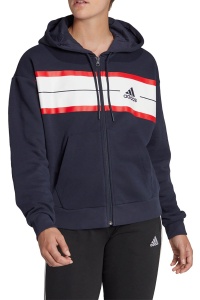 Hanorac cu gluga Adidas