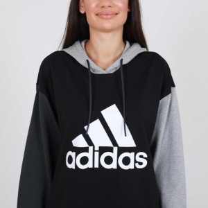 Hanorac cu gluga oversized Adidas - Img 4