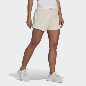 Pantaloni scurti Adidas W FI 3S - Img 3