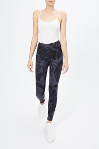 Colanti de antrenament Adidas Tight Optime Superher
