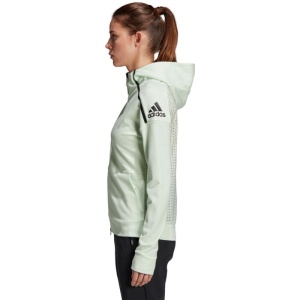 Hanorac cu fermoar Adidas W Zne Lgtw Hd 2 - Img 3