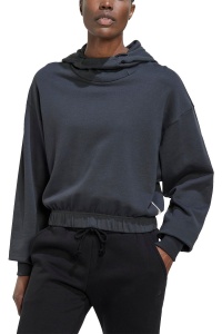 Hanorac din bumbac organic Adidas