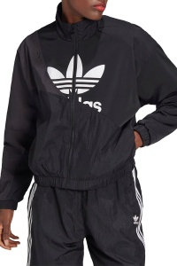 Jacheta cu fermoar Adidas