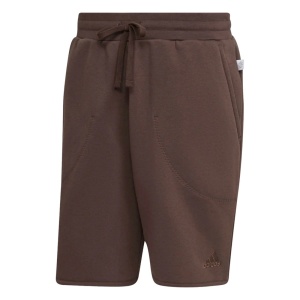 Pantaloni scurti din bumbac organic Adidas - Img 2