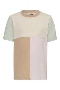 Tricou Adidas Colorblock