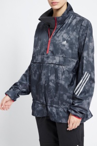 Jacheta cu fermoar Adidas