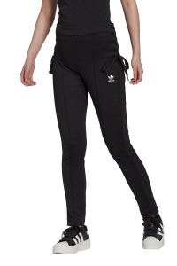 Pantaloni subțiri cu talie înaltă Adidas