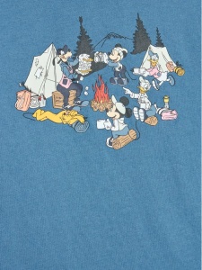 Tricou Adidas Disney Mickey and Friends - Img 3