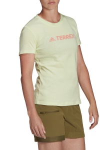 Tricou cu Logo Adidas Sky
