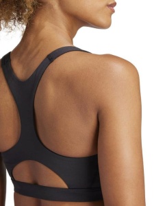 Adidas Adizero Essentials Sports bra Dark - Img 3