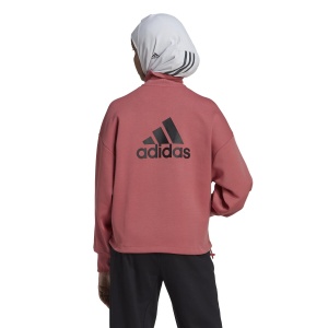 Hanorac Adidas FI BOS QZ - Img 2