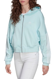 Hanorac cu fermoar Adidas