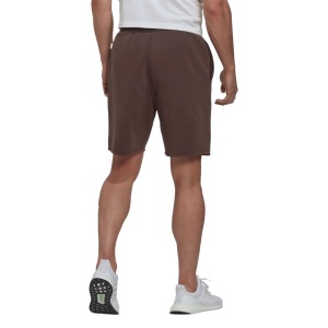 Pantaloni scurti din bumbac organic Adidas - Img 4