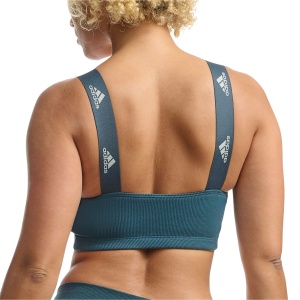 Adidas Bandeau Bra Dark - Img 3