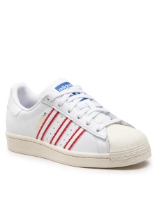 Adidas Superstar J WHITE