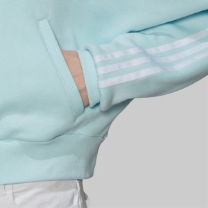 Hanorac cu fermoar Adidas - Img 2