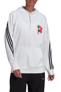 Hoodie x Marimekko White