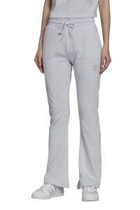 Pantaloni cu tiv deschis Adidas