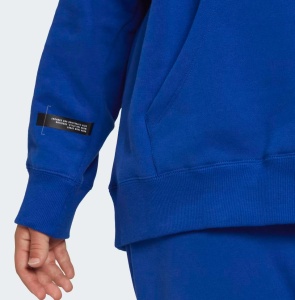 Hanorac oversized cu glugă Adidas OVSZ HDY+ - Img 2
