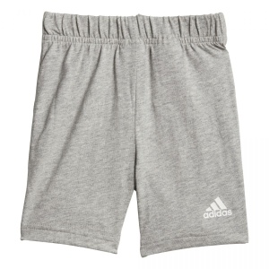 Tricou și pantaloni scurți din bumbac organic Adidas - Img 4