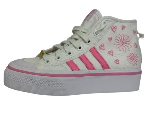 Adidas Nizza Platform Mid J