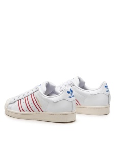 Adidas Superstar J WHITE - Img 3