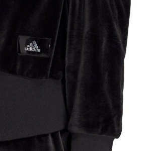 Bluza Adidas din catifea - Img 2