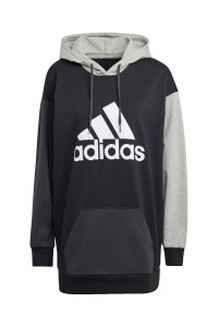 Hanorac cu gluga oversized Adidas