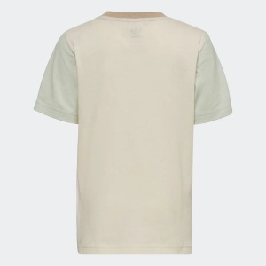 Tricou Adidas Colorblock - Img 2