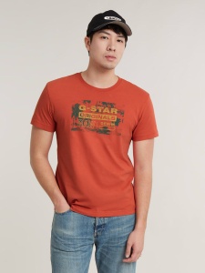 Tricou G-STAR