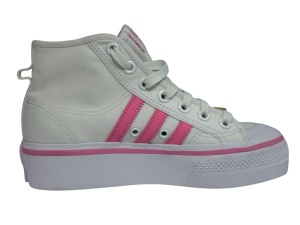 Adidas Nizza Platform Mid J - Img 2