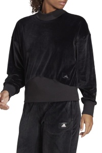 Bluza Adidas din catifea