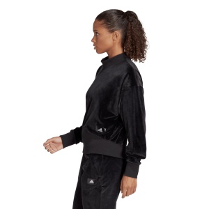 Bluza Adidas din catifea - Img 3