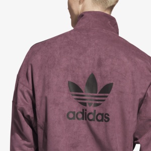 Bluza de trening cu fermoar Adidas - Img 3