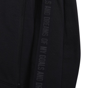 Hanorac Oversized Adidas Victory Doubleknit - Img 4