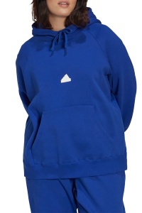 Hanorac oversized cu glugă Adidas OVSZ HDY+