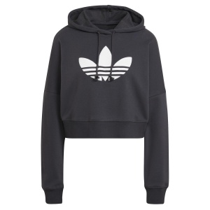 Hanorac oversized cu glugă Adidas - Img 2