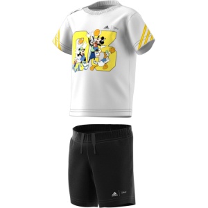 Set pantaloni scurti si tricou Adidas