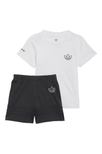 Set tricou si pantaloni scurti Adidas