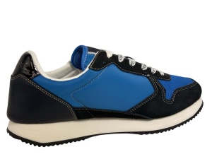 Sneakers Trussardi Navy - Img 2